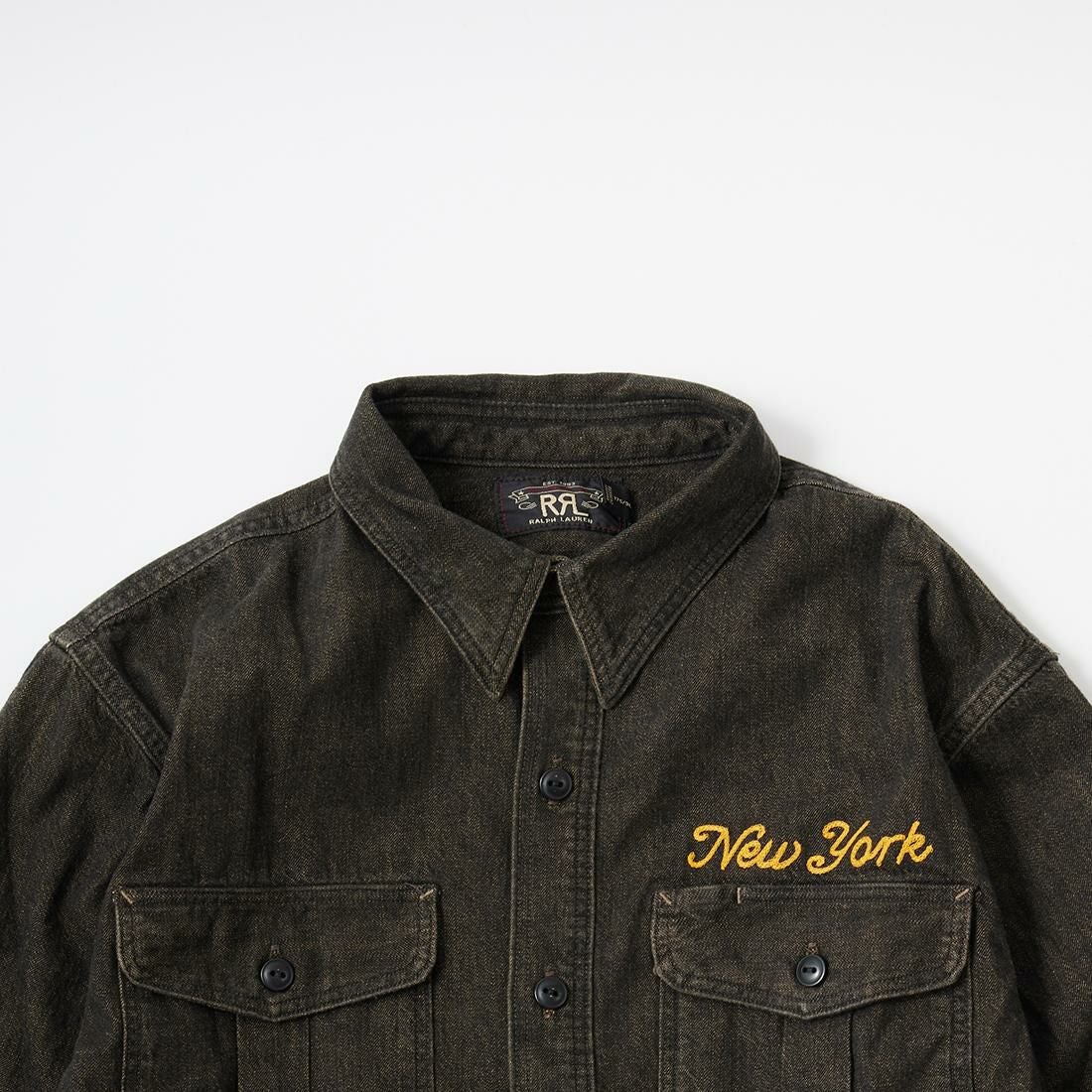 正規取扱店] RRL Ralph Lauren (ダブル アールエル ラルフローレン