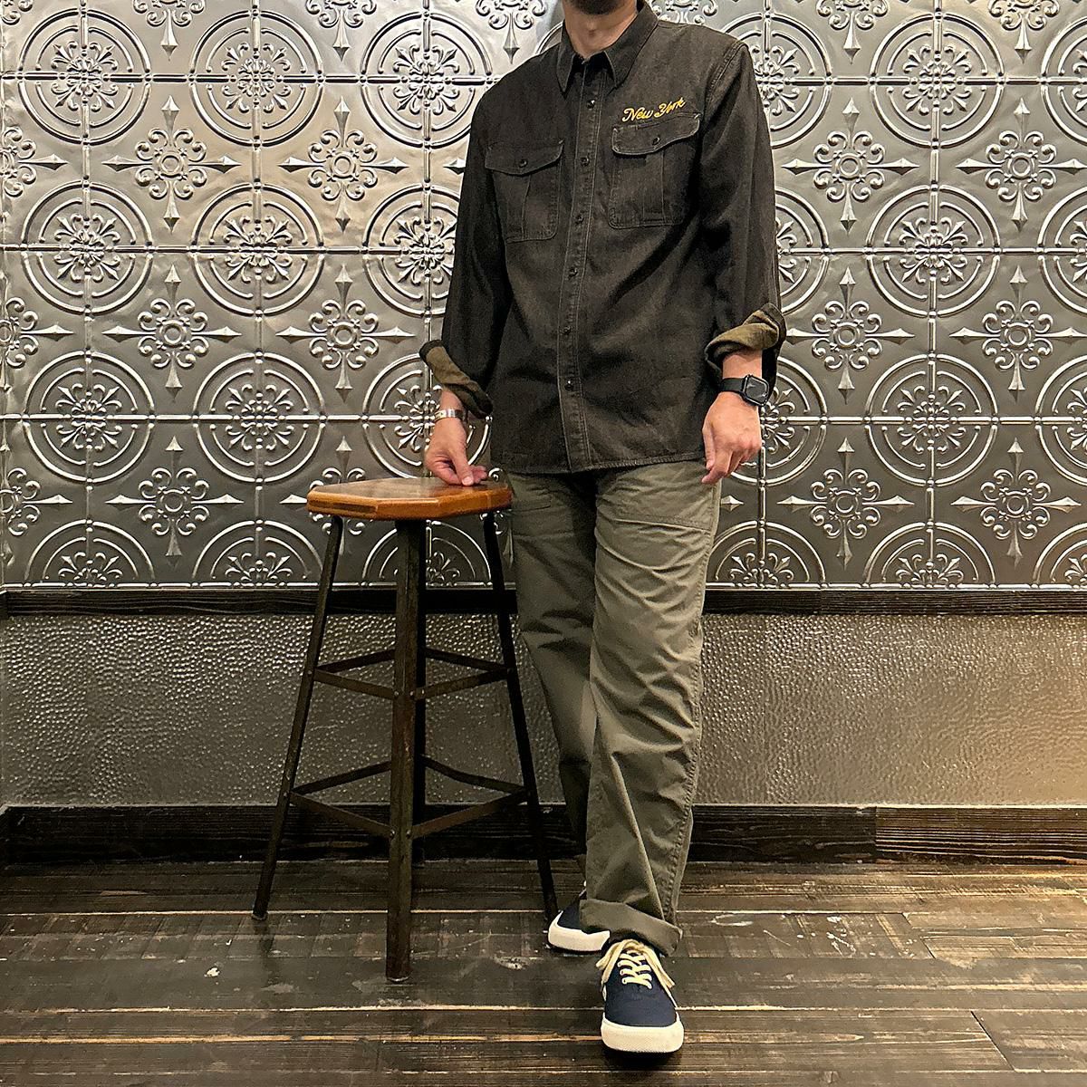 正規取扱店] RRL Ralph Lauren (ダブル アールエル ラルフローレン