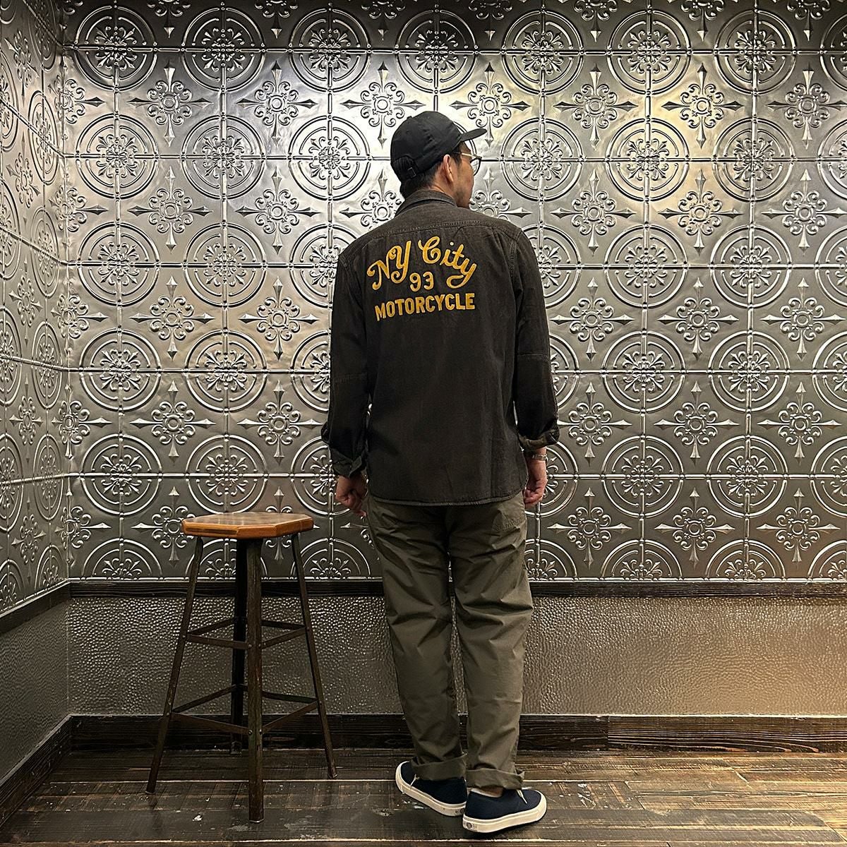 正規取扱店] RRL Ralph Lauren (ダブル アールエル ラルフローレン