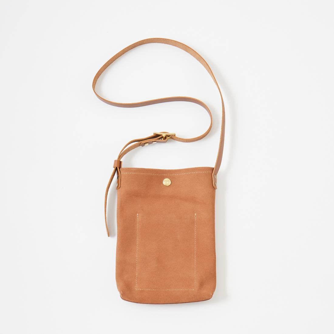 HERITAGE LEATHER (ヘリテイジレザー) エクスプローラー別注 スエード