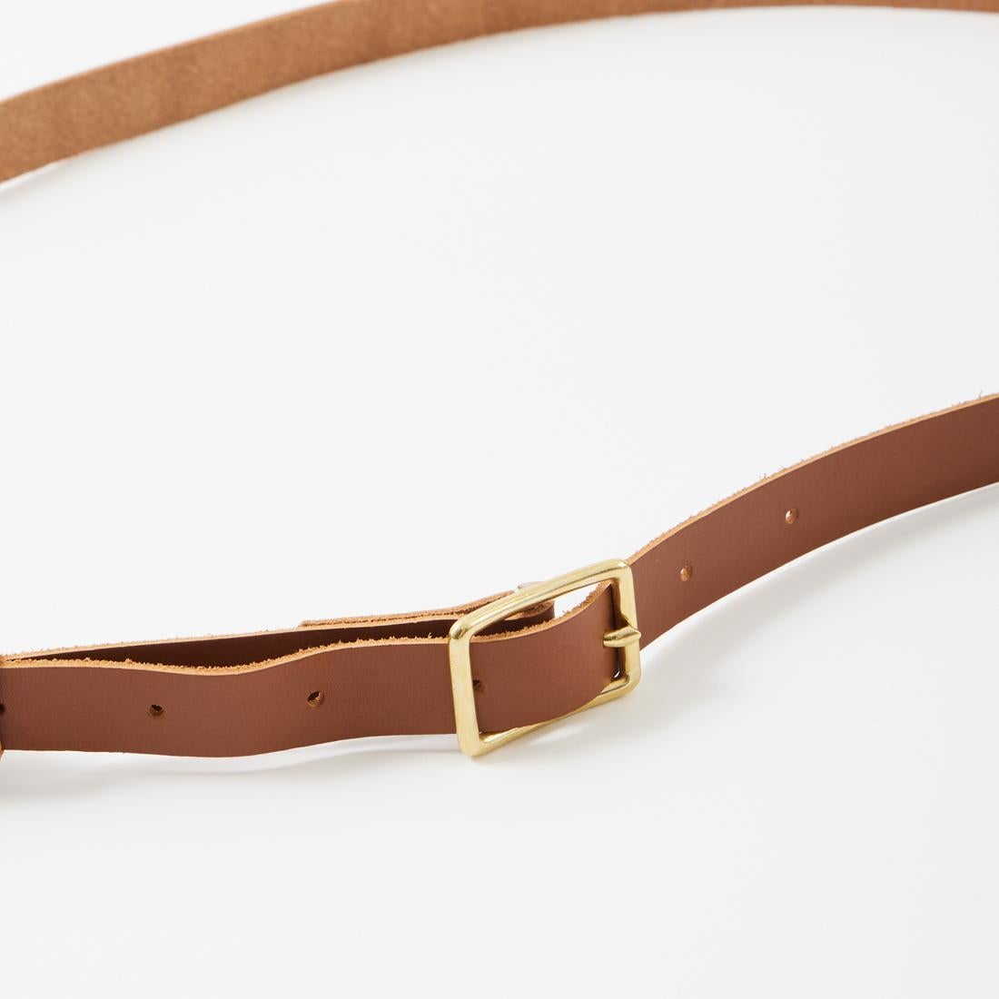 HERITAGE LEATHER (ヘリテイジレザー) エクスプローラー別注 スエード