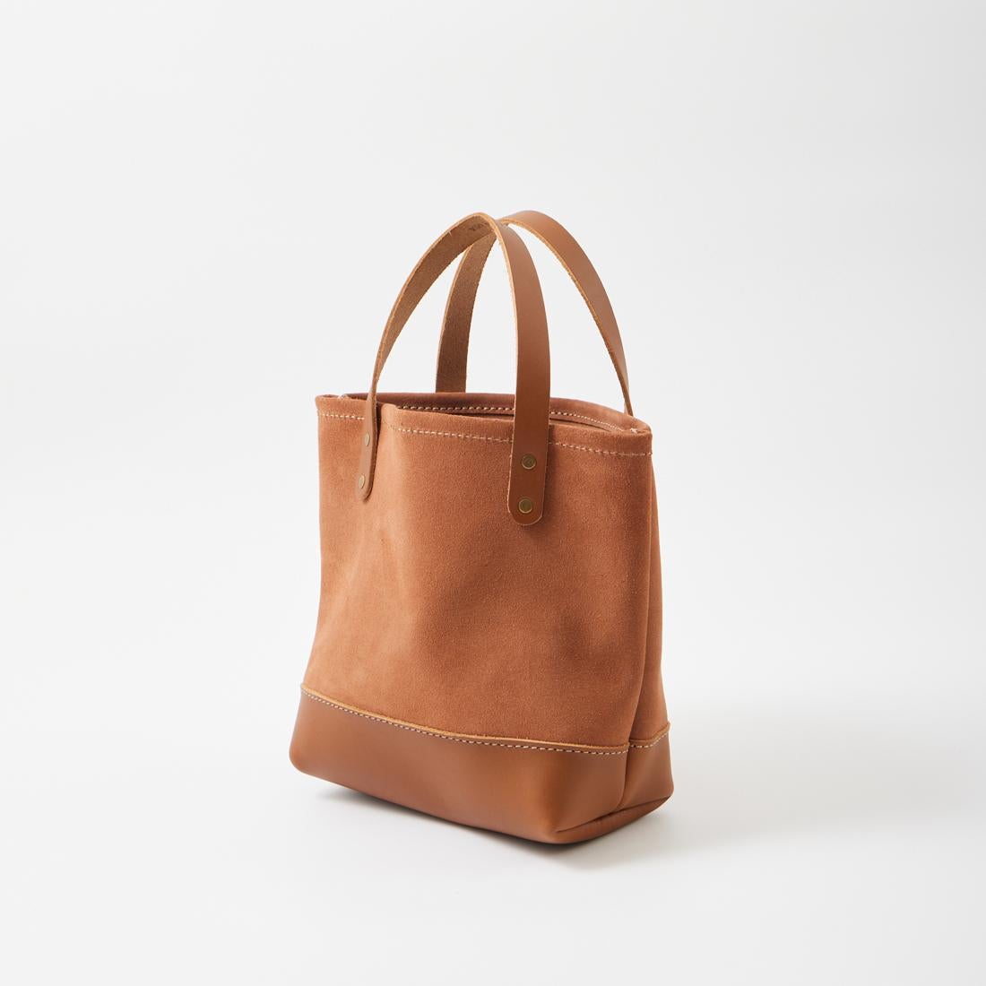 HERITAGE LEATHER (ヘリテイジレザー) エクスプローラー別注 スエード