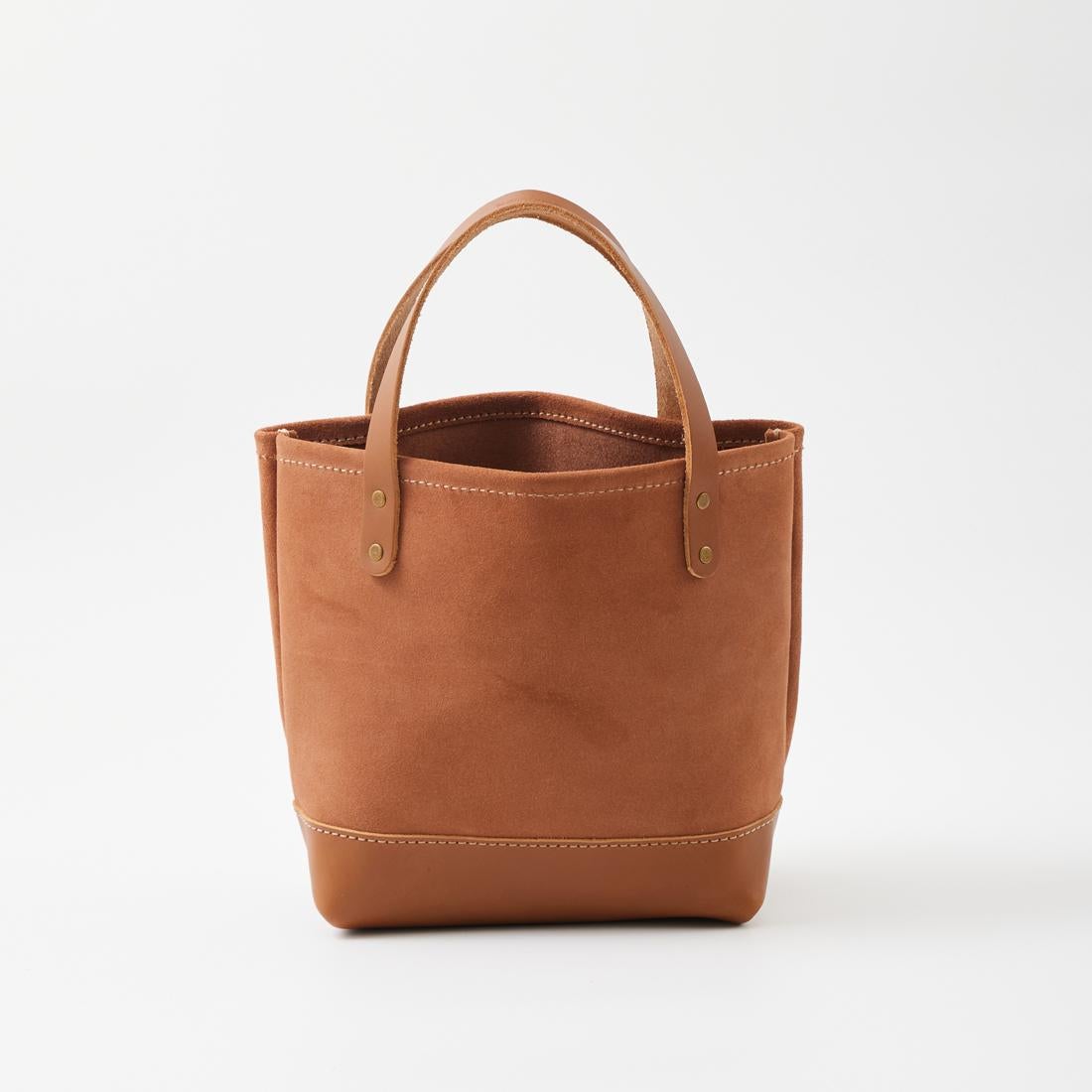HERITAGE LEATHER (ヘリテイジレザー) エクスプローラー別注 スエード