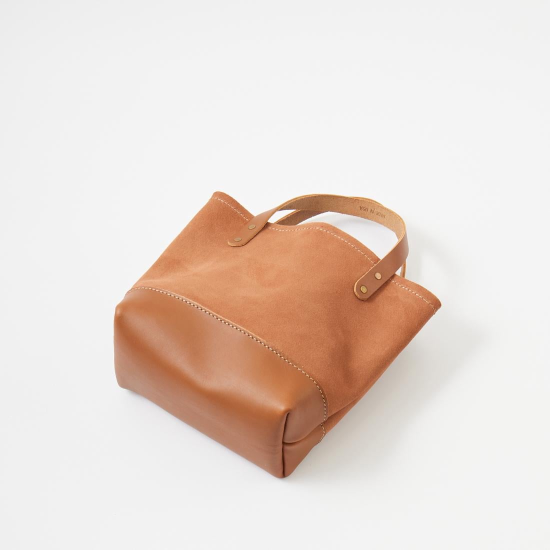 HERITAGE LEATHER (ヘリテイジレザー) エクスプローラー別注 スエード