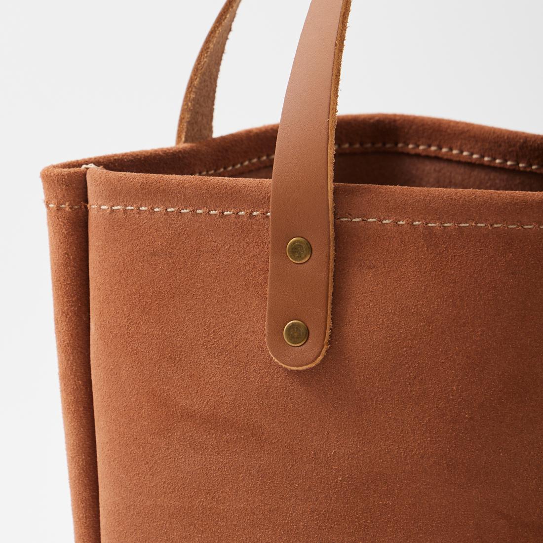 HERITAGE LEATHER (ヘリテイジレザー) エクスプローラー別注 スエード