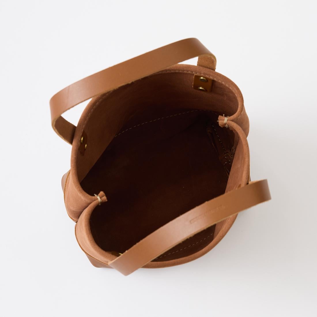 HERITAGE LEATHER (ヘリテイジレザー) エクスプローラー別注 スエード