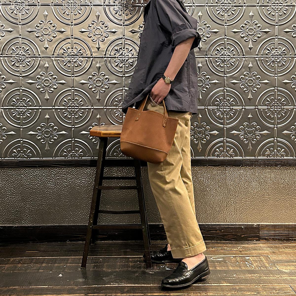 HERITAGE LEATHER (ヘリテイジレザー) エクスプローラー別注 スエード