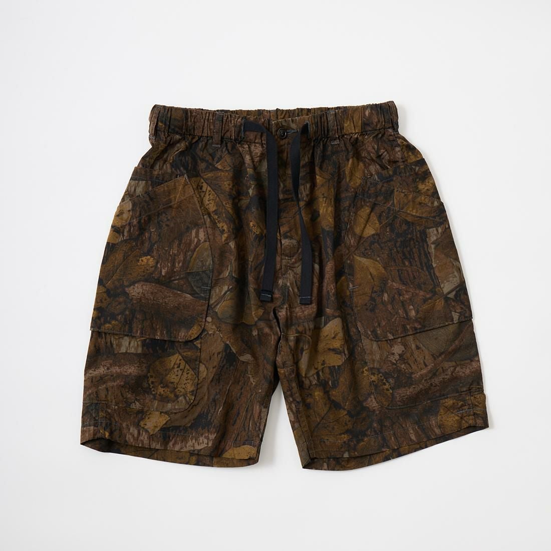POST OVERALLS ポストオーバーオールズ ハーフパンツ ショーツ POST OVERALLS (ポストオーバーオールズ) E-Z DEE'S SHORTS FOREST