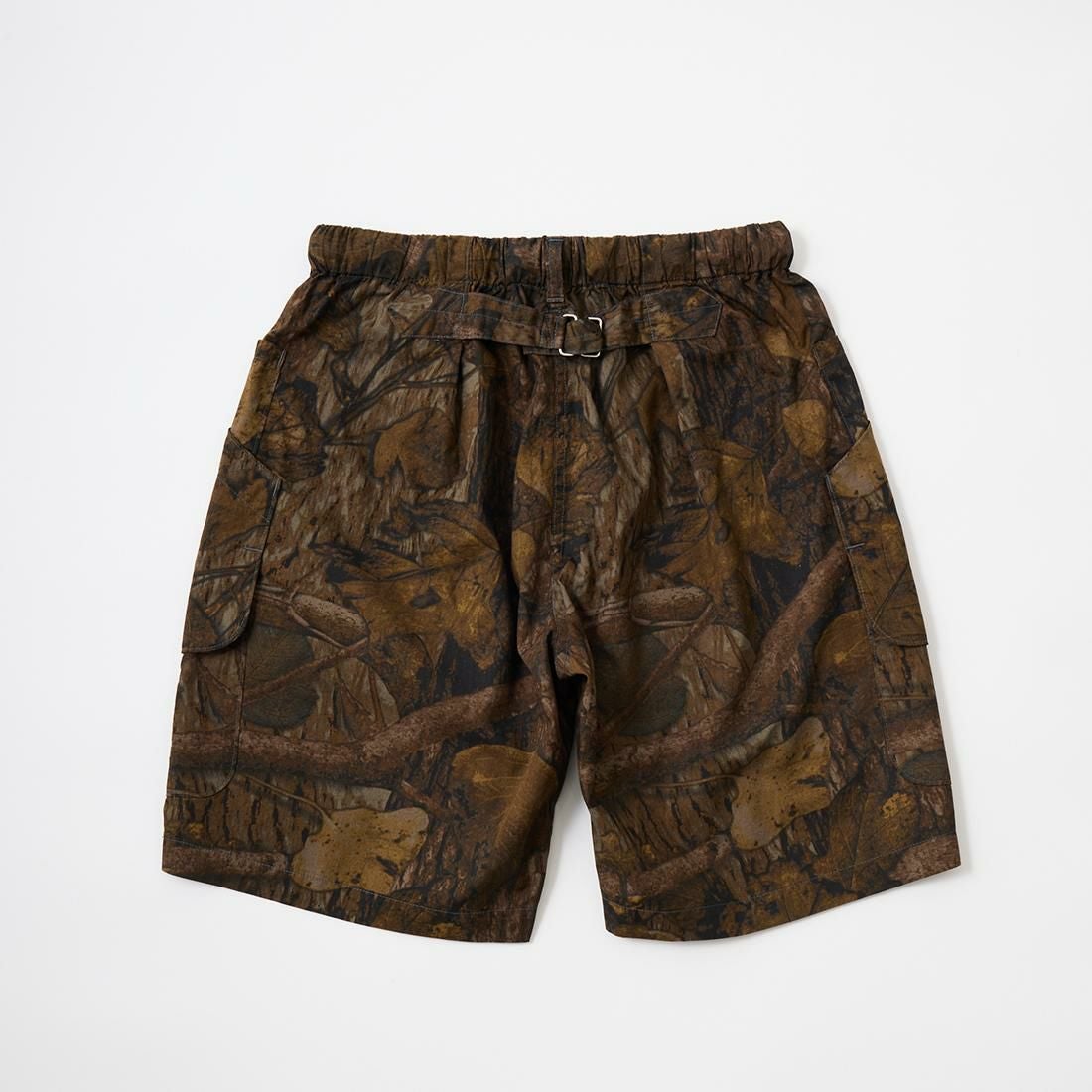 POST OVERALLS (ポストオーバーオールズ) E-Z DEE'S SHORTS FOREST