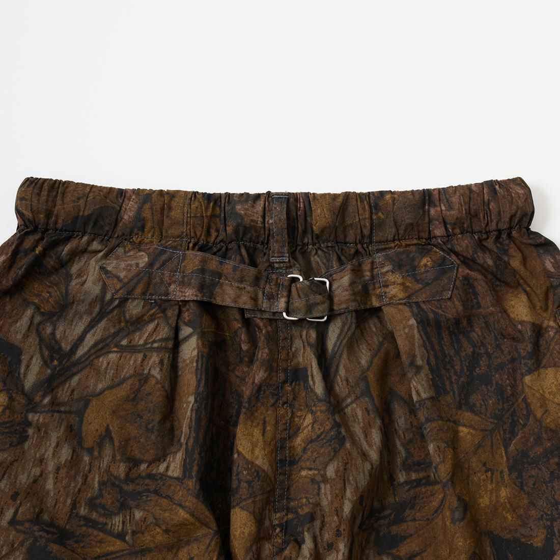 POST OVERALLS (ポストオーバーオールズ) E-Z DEE'S SHORTS FOREST