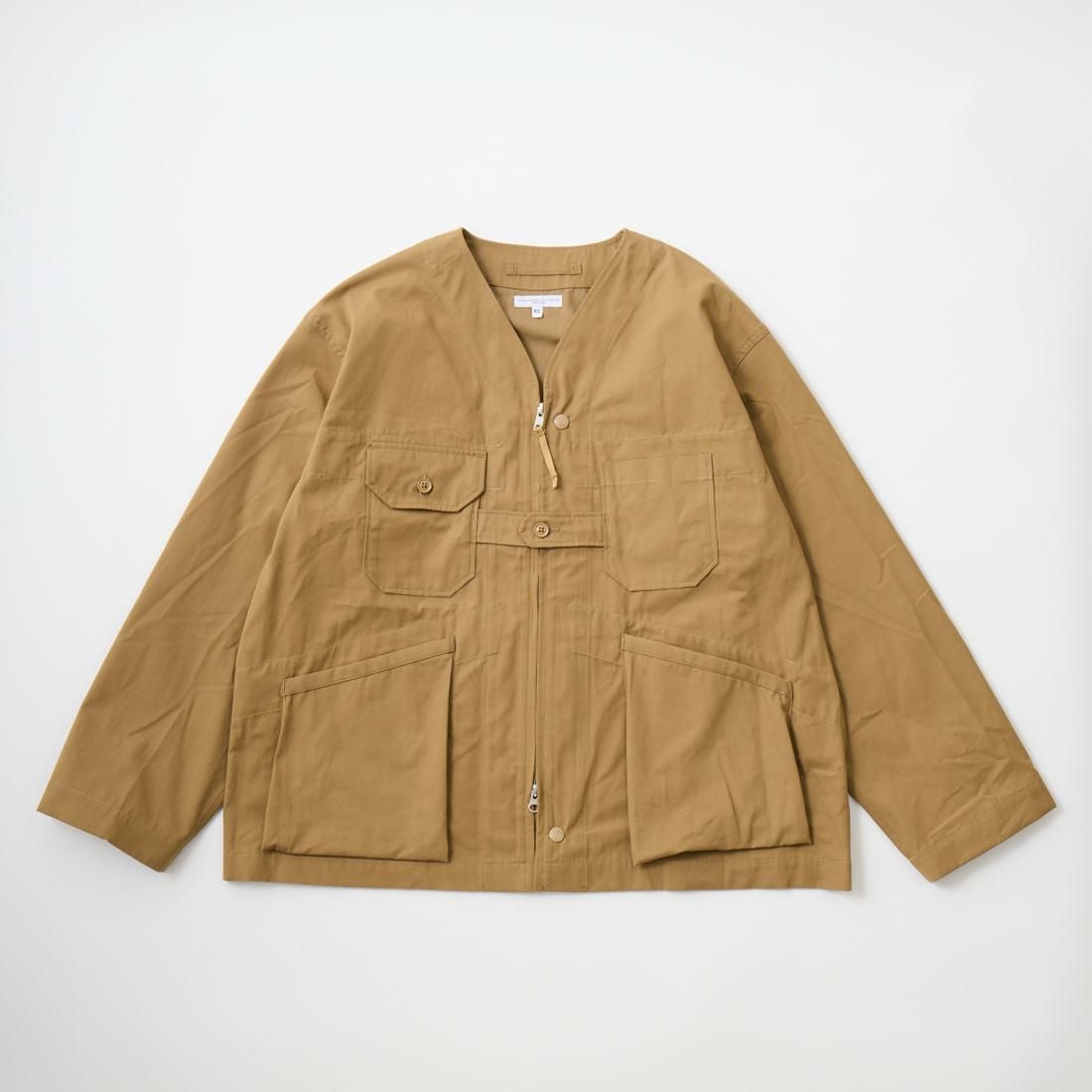 ENGINEERED GARMENTS (エンジニアドガーメンツ) QT122 CARDIGAN JACKET