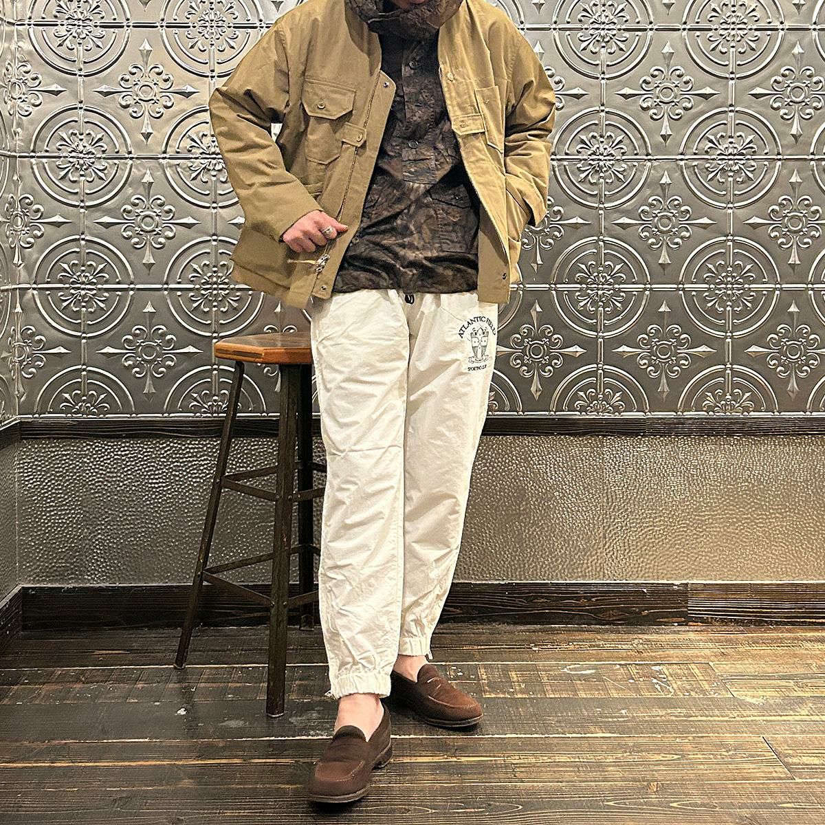 ENGINEERED GARMENTS (エンジニアドガーメンツ) QT122 CARDIGAN JACKET