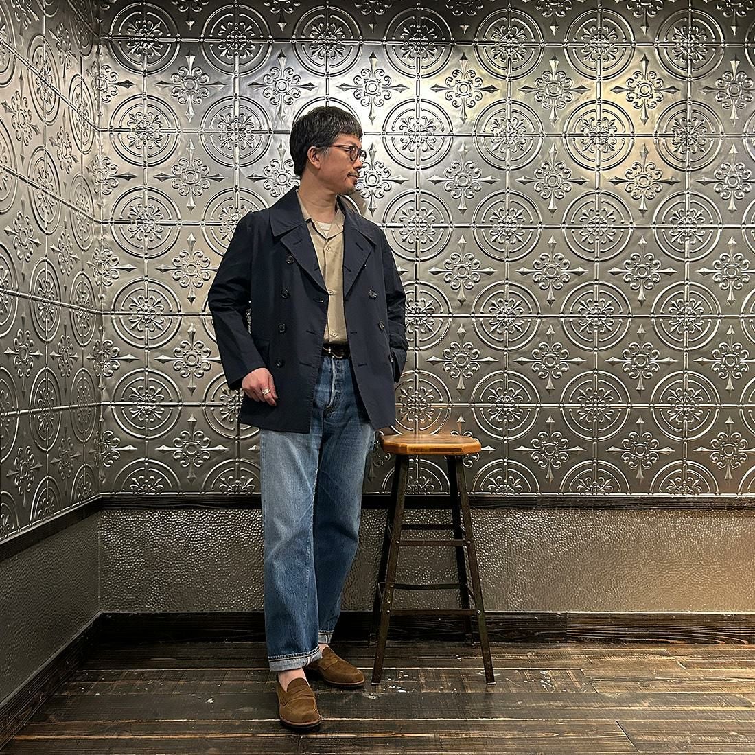 ALDEN(オールデン) UNLINED PENNY LOAFER SUEDE - SNUFF スエード
