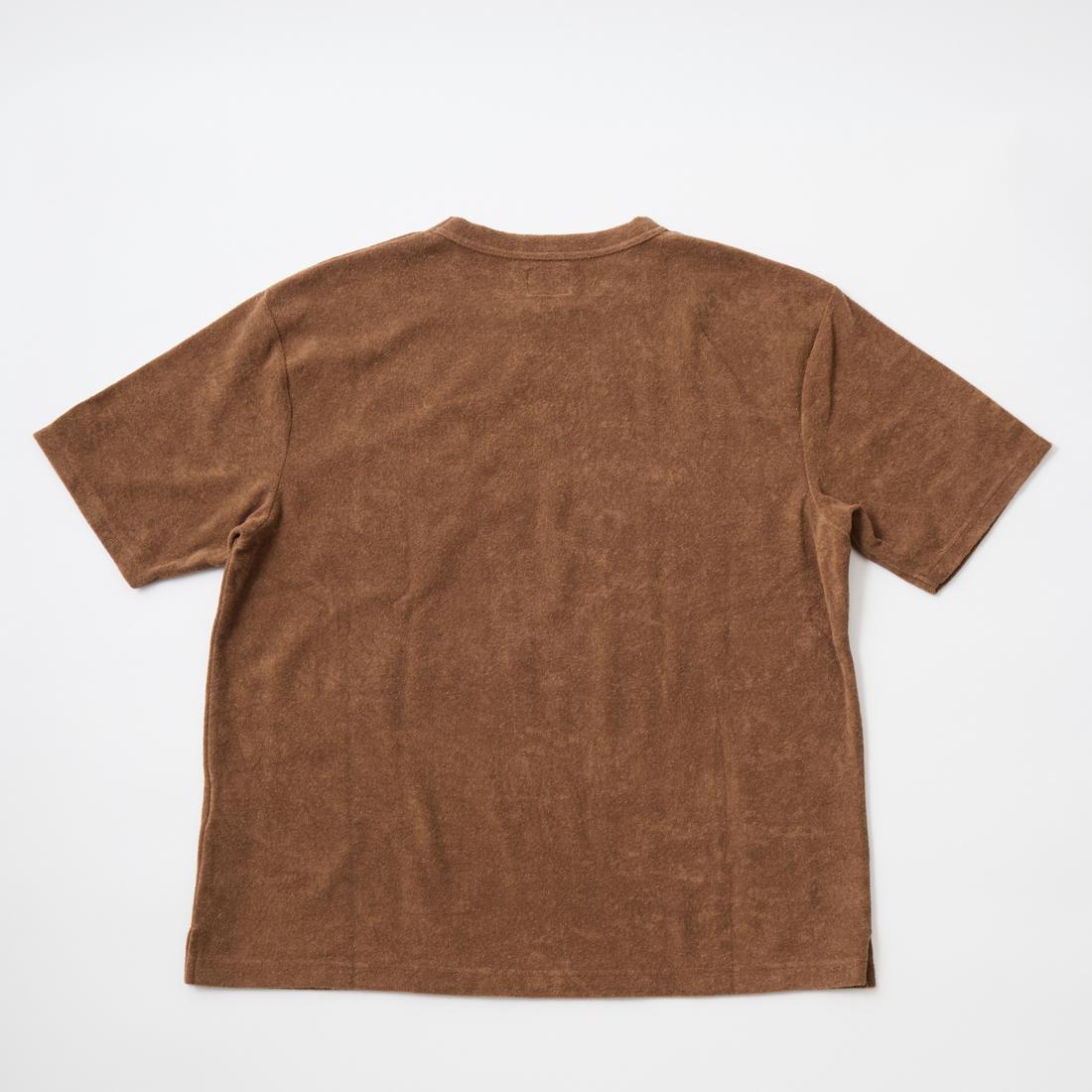 FELCO (フェルコ) クルーネック パイルTシャツ メンズ 通販