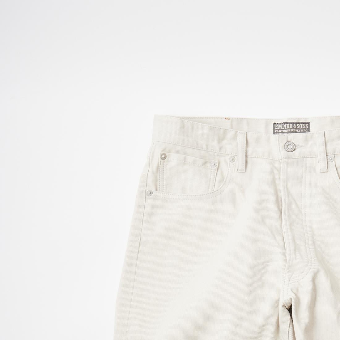 EMPIRE & SONS (エンパイアアンドサンズ) 別注 ピケパンツ メンズ 日本