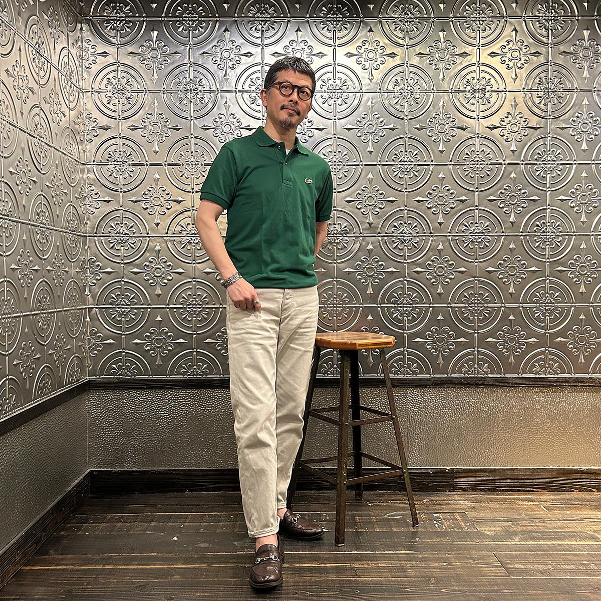 EMPIRE & SONS (エンパイアアンドサンズ) 別注 ピケパンツ メンズ 日本