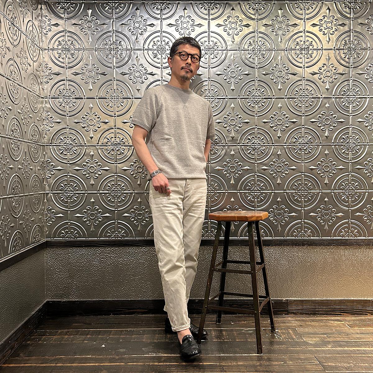 EMPIRE & SONS (エンパイアアンドサンズ) 別注 ピケパンツ メンズ 日本