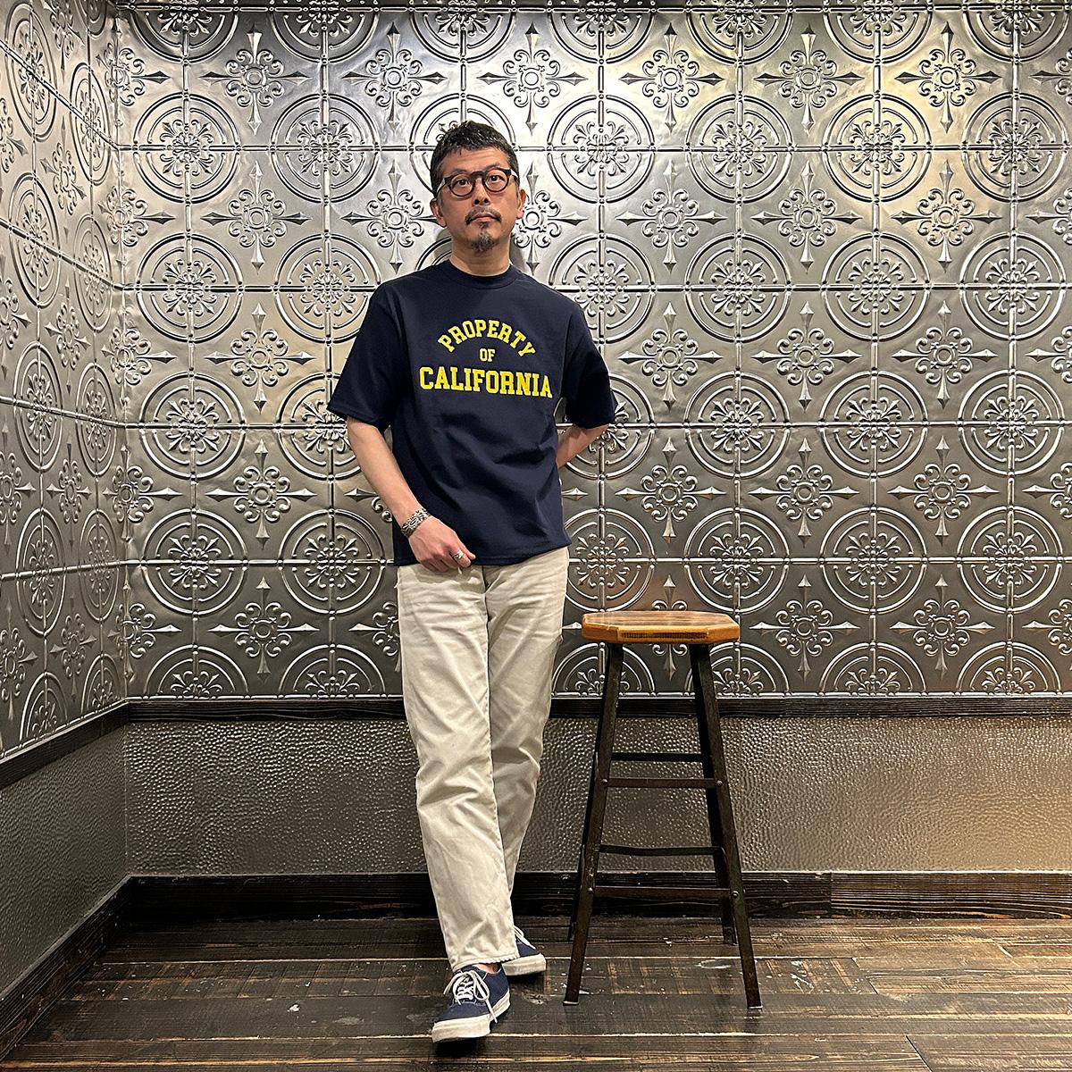 EMPIRE & SONS (エンパイアアンドサンズ) 別注 ピケパンツ メンズ 日本