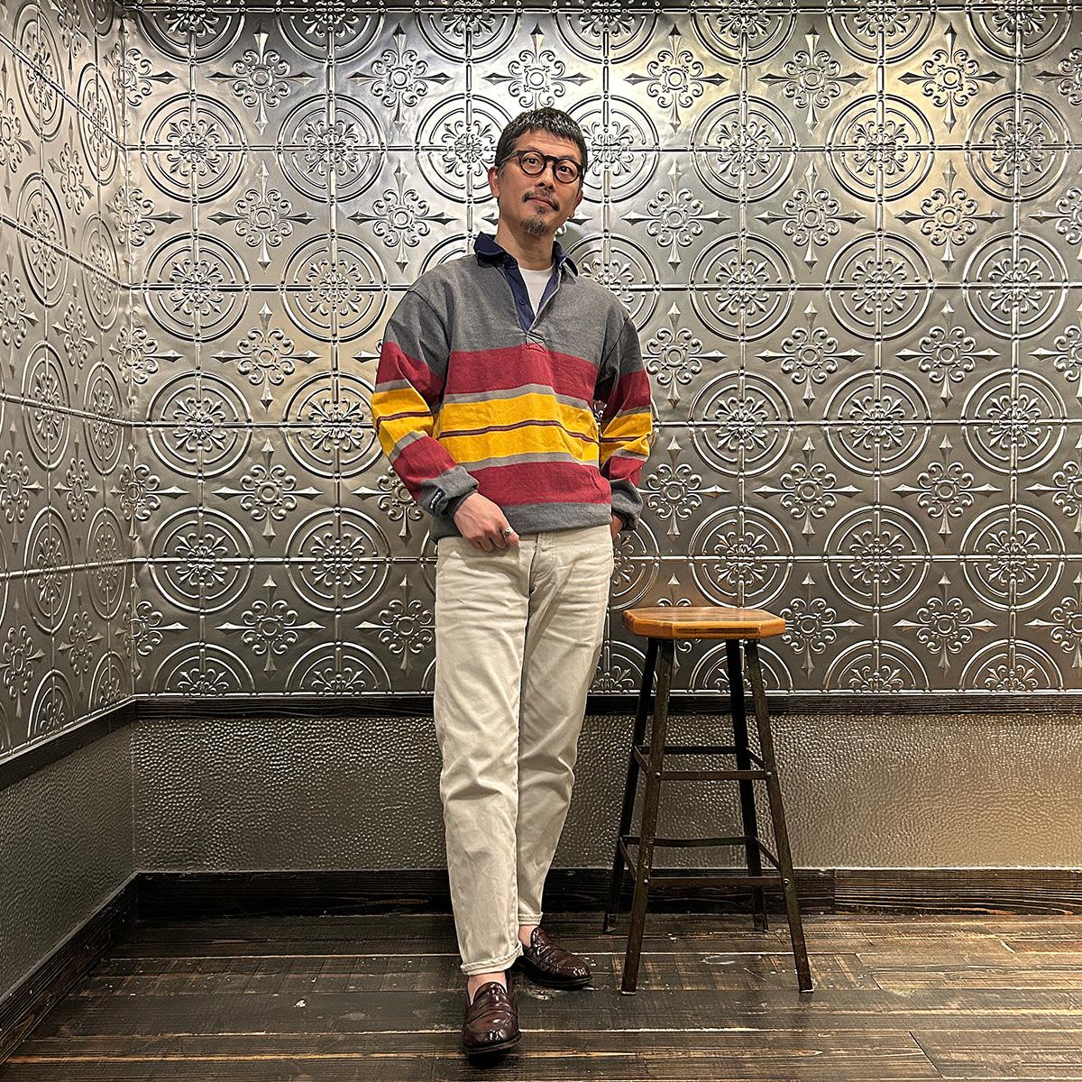 EMPIRE & SONS (エンパイアアンドサンズ) 別注 ピケパンツ メンズ 日本