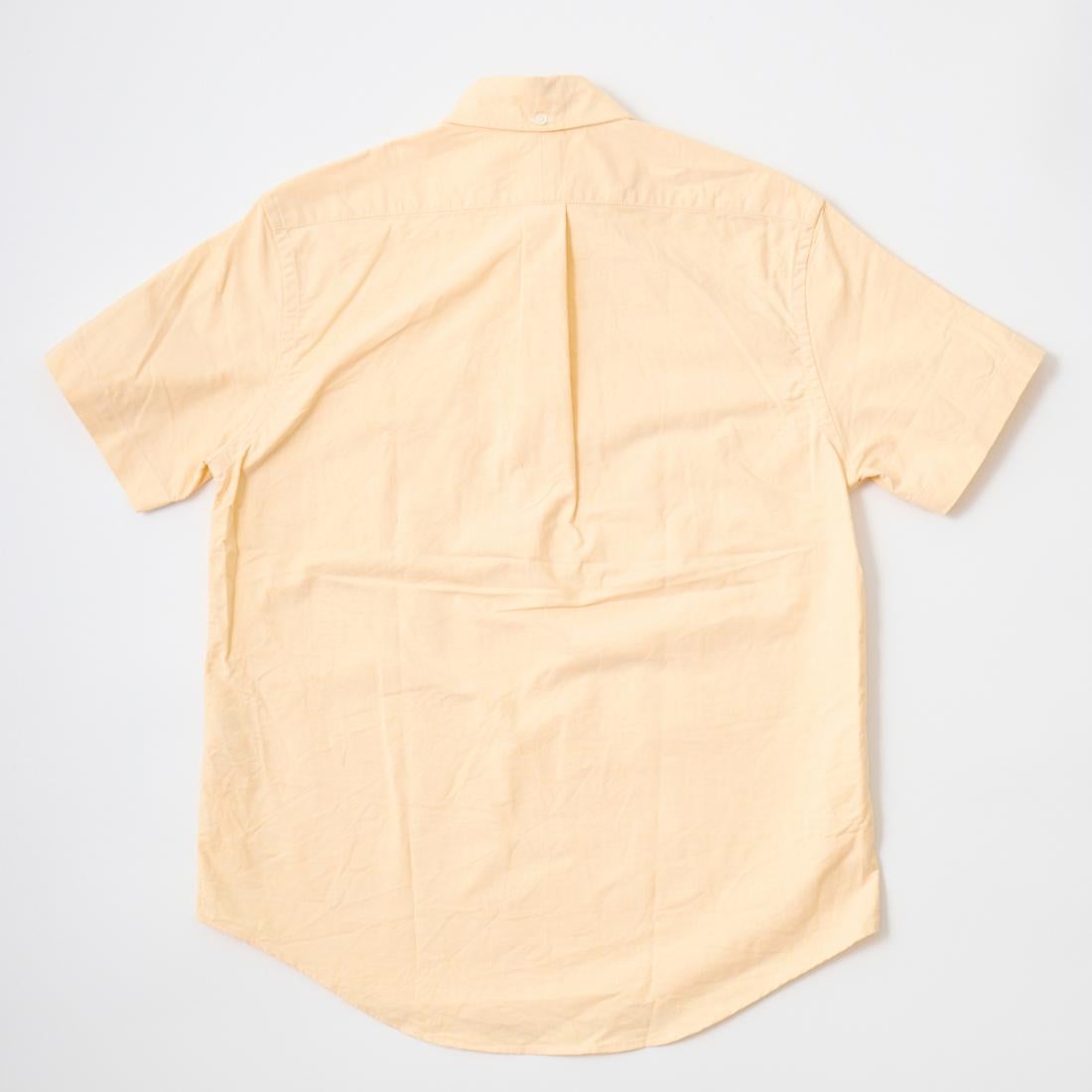 美品✨Kiton キートン カシミヤ コットンチノパン アイボリー系 32 KEATON CHASE USA キートンチェイスユーエスエー 半袖 プルオーバー