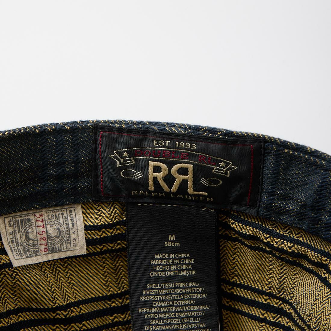 正規取扱店] RRL Ralph Lauren (ダブル アールエル ラルフローレン