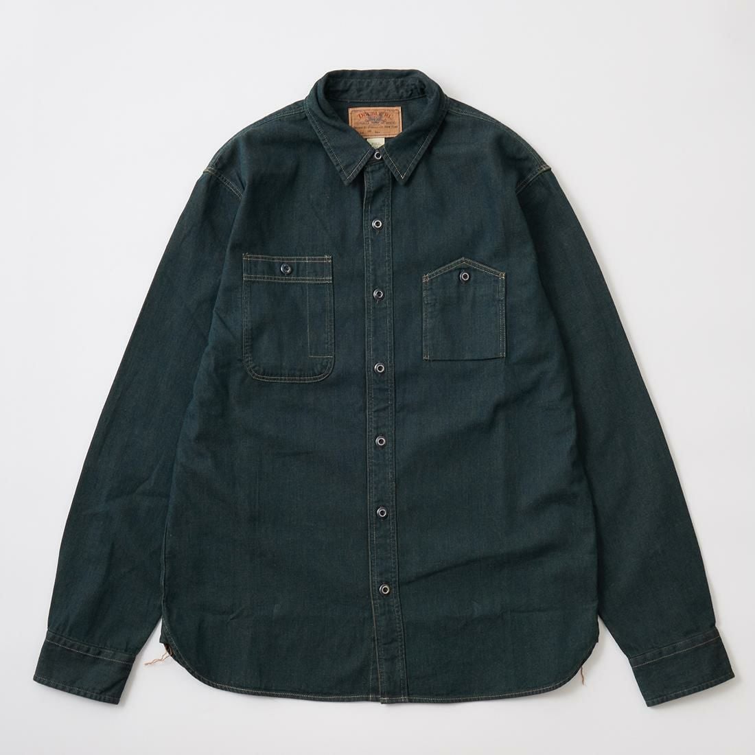 ラルフローレン RRL イタリー 正規取扱店] RRL Ralph Lauren (ダブル アールエル ラルフローレン