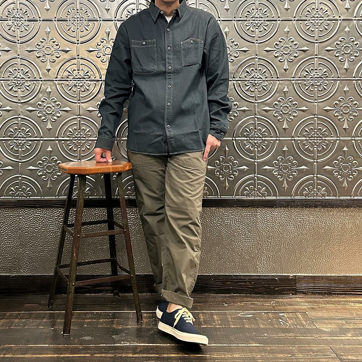 正規取扱店] RRL Ralph Lauren (ダブル アールエル ラルフローレン