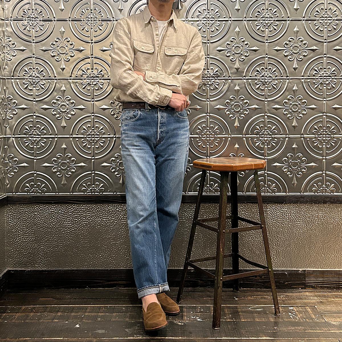 正規取扱店] RRL Ralph Lauren (ダブル アールエル ラルフローレン