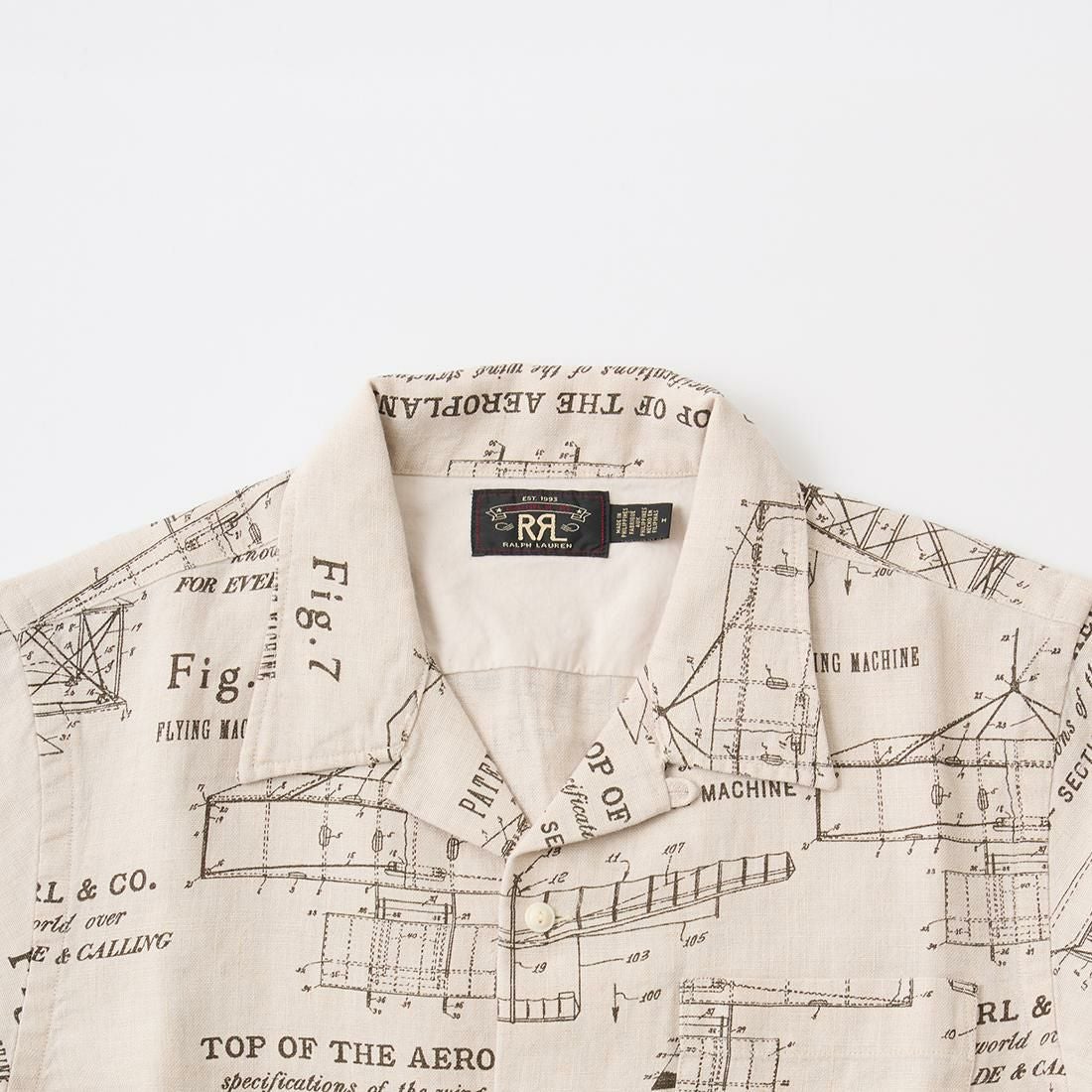 正規取扱店] RRL Ralph Lauren (ダブル アールエル ラルフローレン