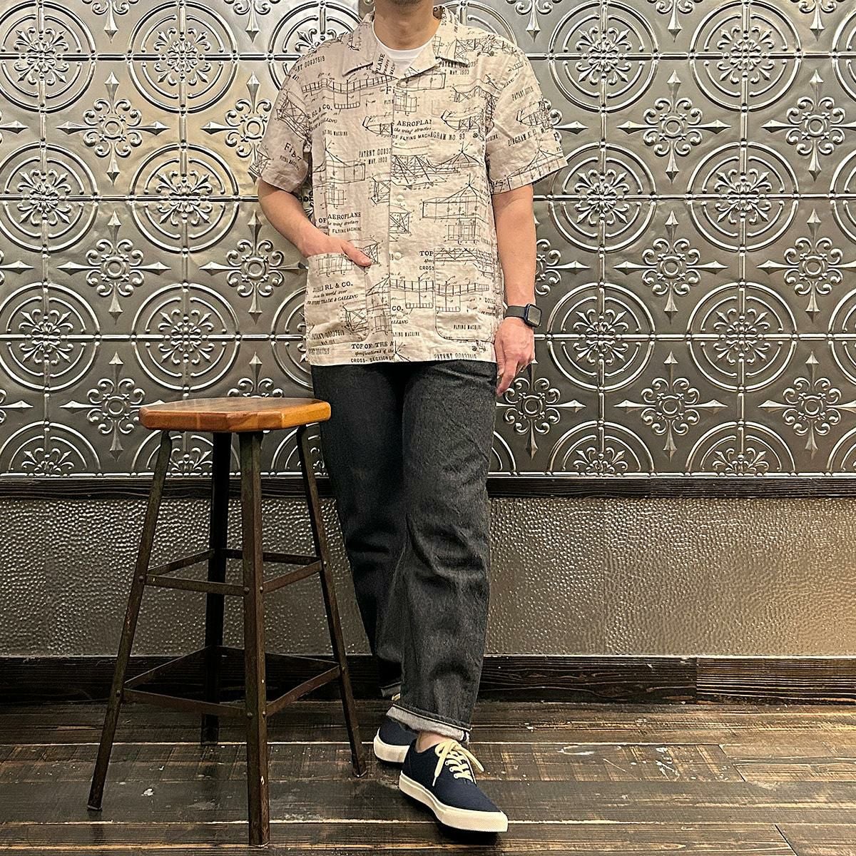 正規取扱店] RRL Ralph Lauren (ダブル アールエル ラルフローレン
