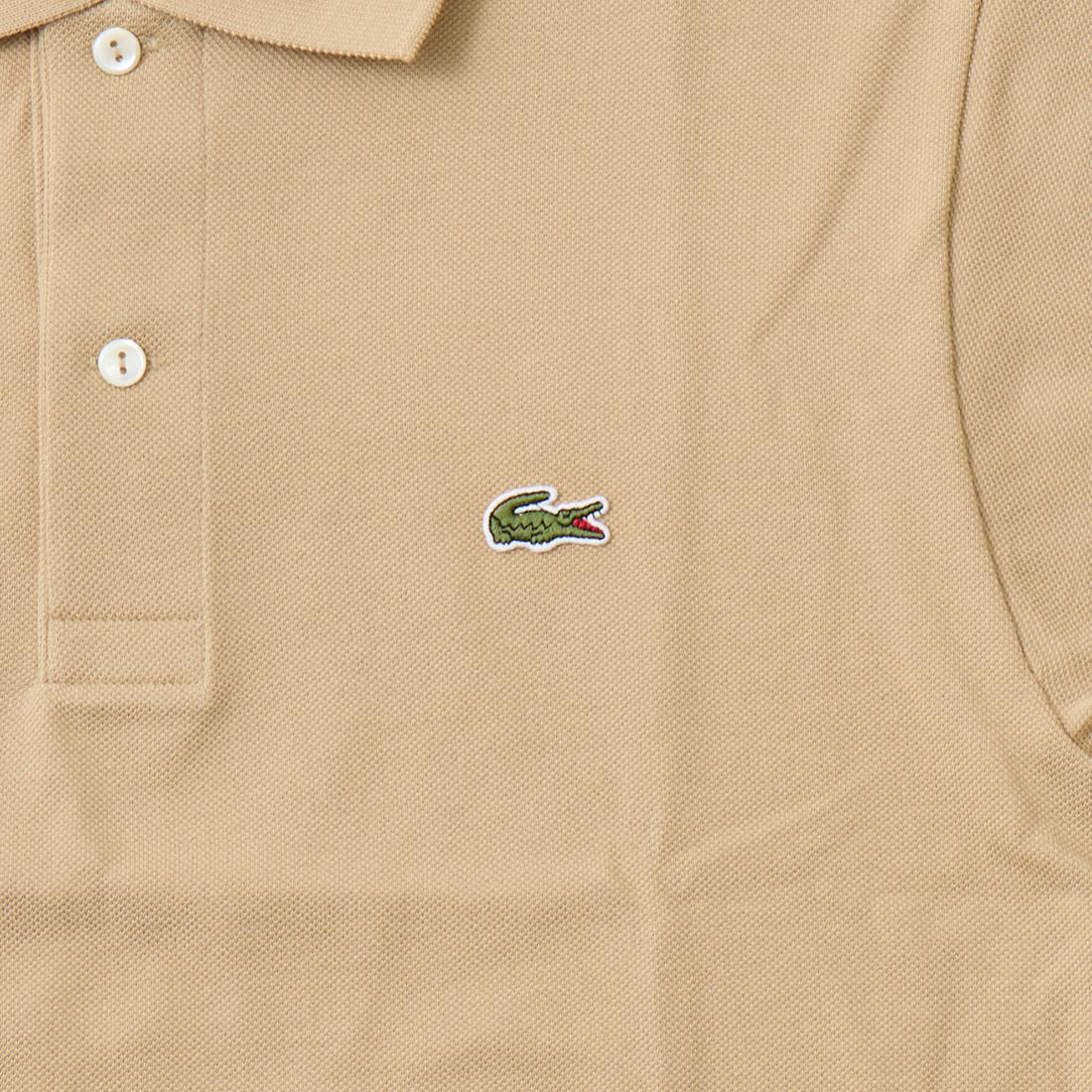 LACOSTE (ラコステ) S/S PIQUE POLO フララコ L1212EU ポロシャツ ピケ