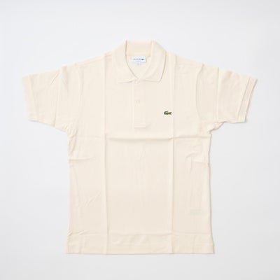 LACOSTE (ラコステ) S/S PIQUE POLO フララコ L1212EU ポロシャツ ピケ 