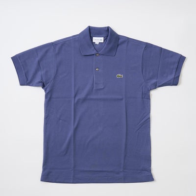 LACOSTE (ラコステ) S/S PIQUE POLO フララコ L1212EU ポロシャツ ピケ 