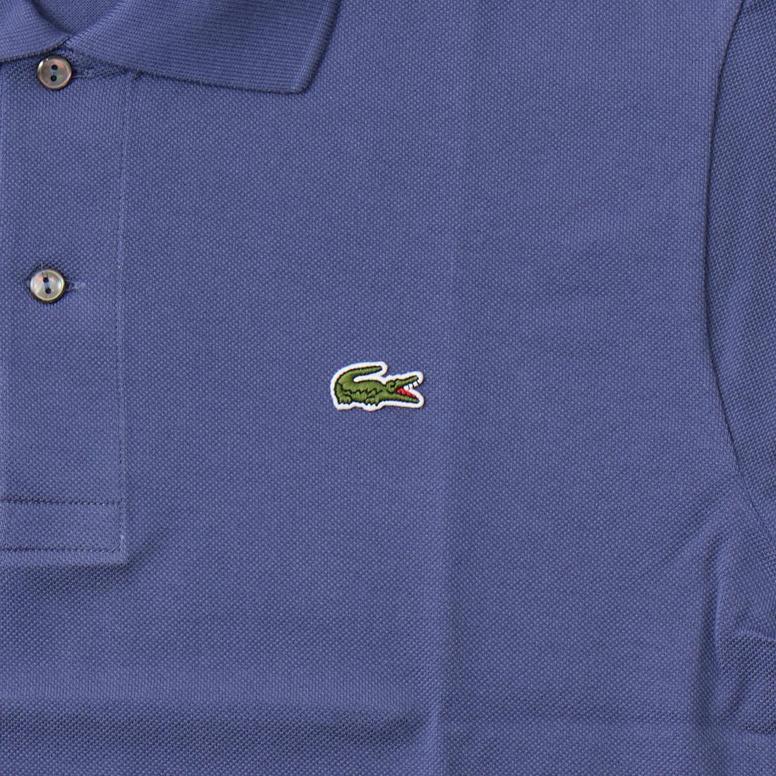 LACOSTE (ラコステ) S/S PIQUE POLO フララコ L1212EU ポロシャツ ピケ