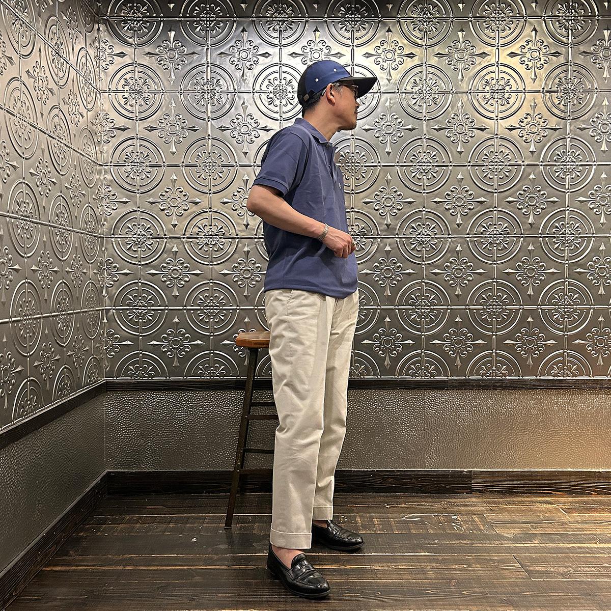 LACOSTE (ラコステ) S/S PIQUE POLO フララコ L1212EU ポロシャツ ピケ