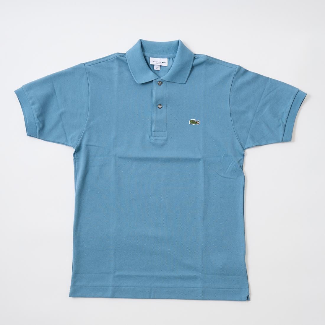 LACOSTE (ラコステ) S/S PIQUE POLO フララコ L1212EU ポロシャツ ピケ