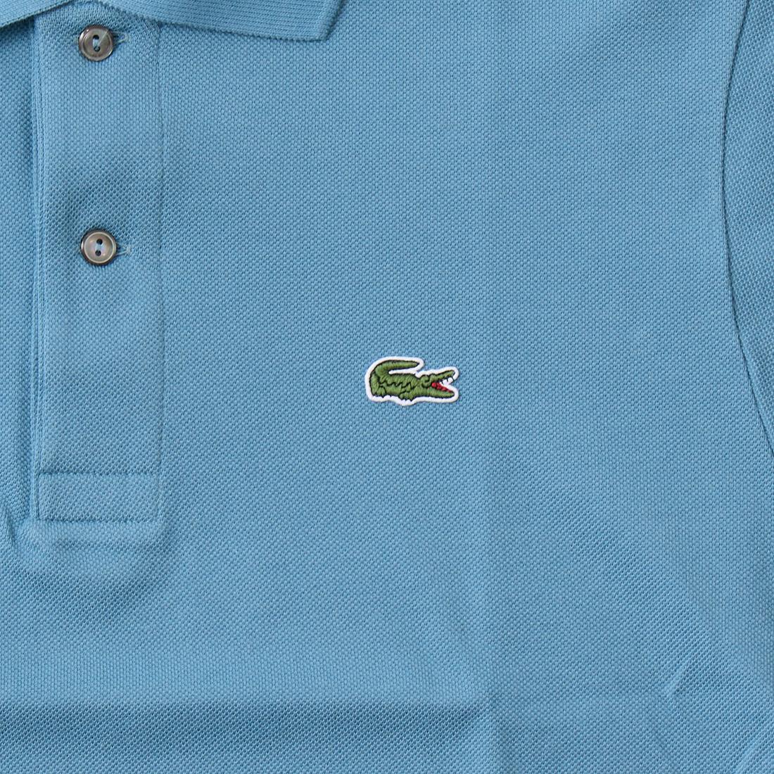 LACOSTE (ラコステ) S/S PIQUE POLO フララコ L1212EU ポロシャツ ピケ
