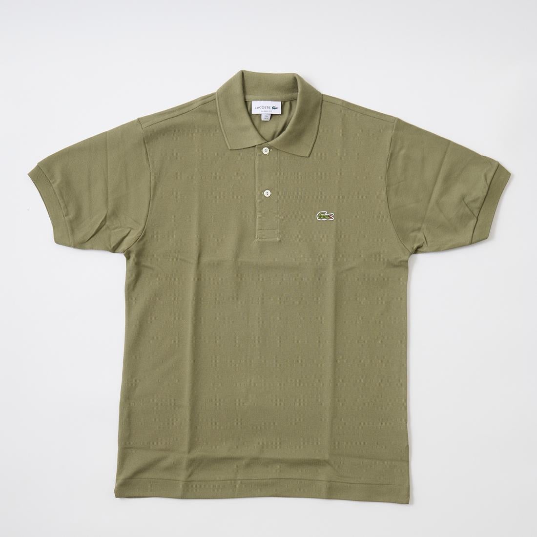 CHEMESE LACOSTE フレンチラコステ　L1312 ポロシャツ 楽天市場】ラコステ LACOSTE L1312 L/S Classic Pique Polo クラシック