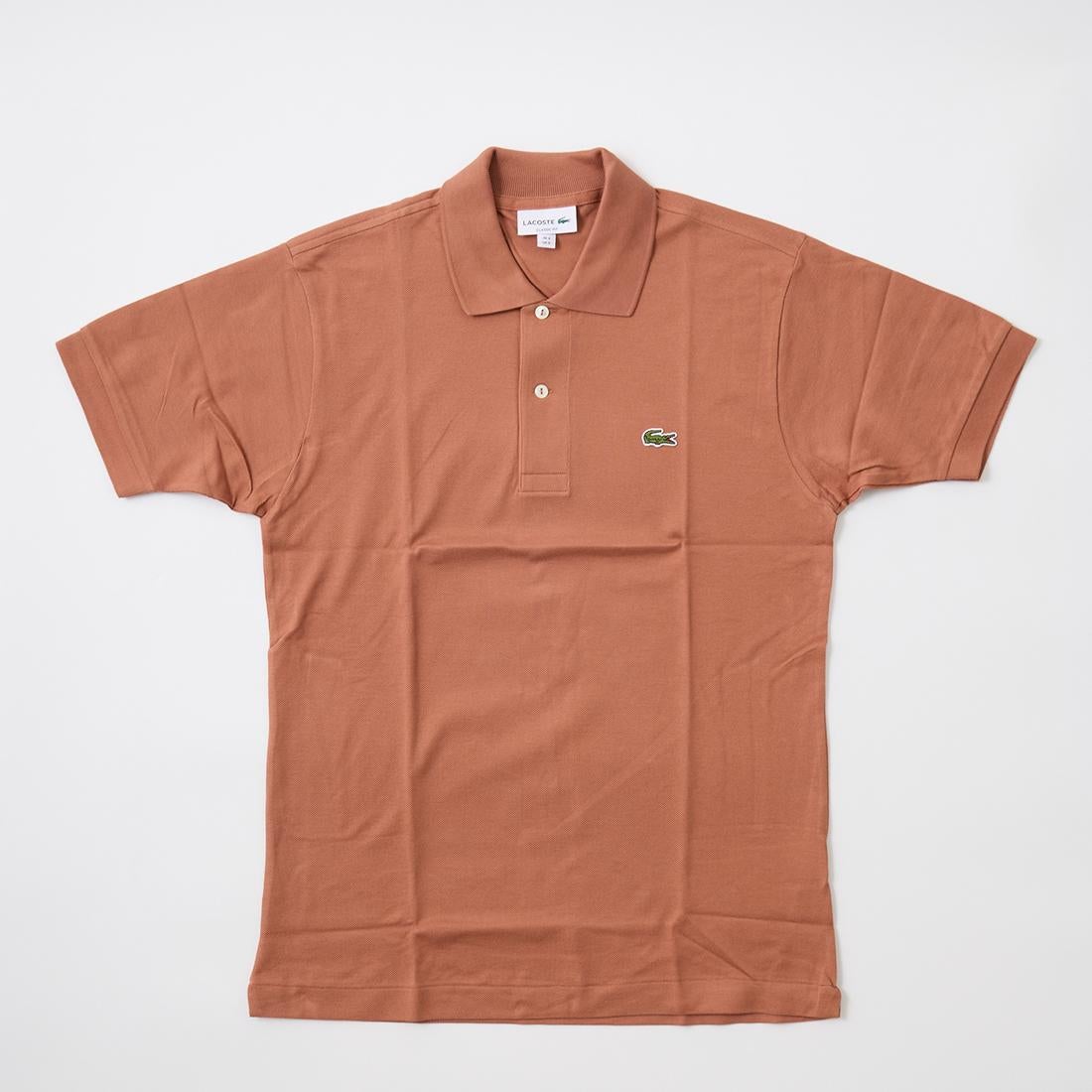 LACOSTE (ラコステ) S/S PIQUE POLO フララコ L1212EU ポロシャツ ピケ