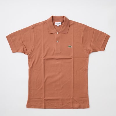 LACOSTE (ラコステ) S/S PIQUE POLO フララコ L1212EU ポロシャツ ピケ 