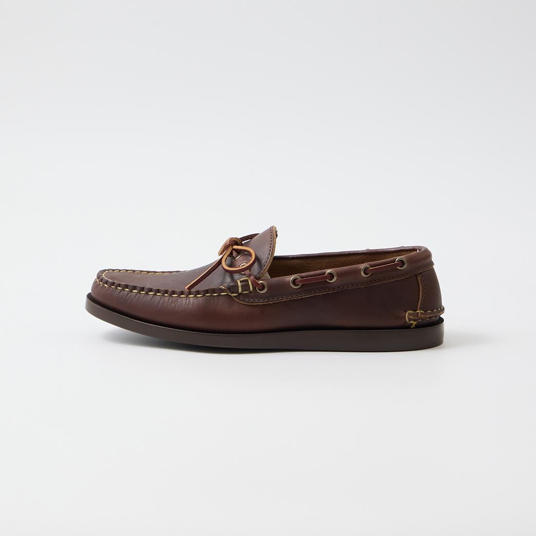 RANCOURT (ランコート) GILMAN CAMP MOC 革靴 レザーシューズ アメリカ