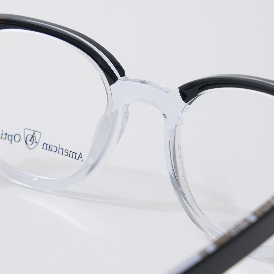 USA製 American Optical アメリカンオプティカル American Optical (アメリカン オプティカル) アメリカ製 眼鏡 メンズ 通販