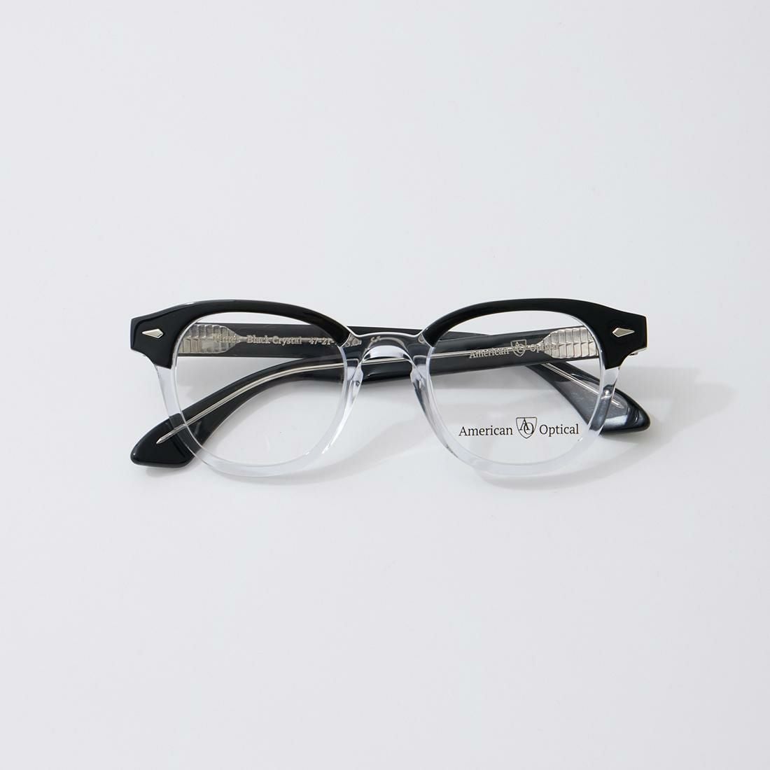 American Optical (アメリカン オプティカル) アメリカ製 眼鏡 メンズ 通販