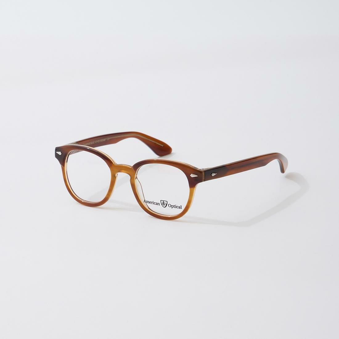 American Optical (アメリカン オプティカル) アメリカ製 眼鏡 メンズ 通販