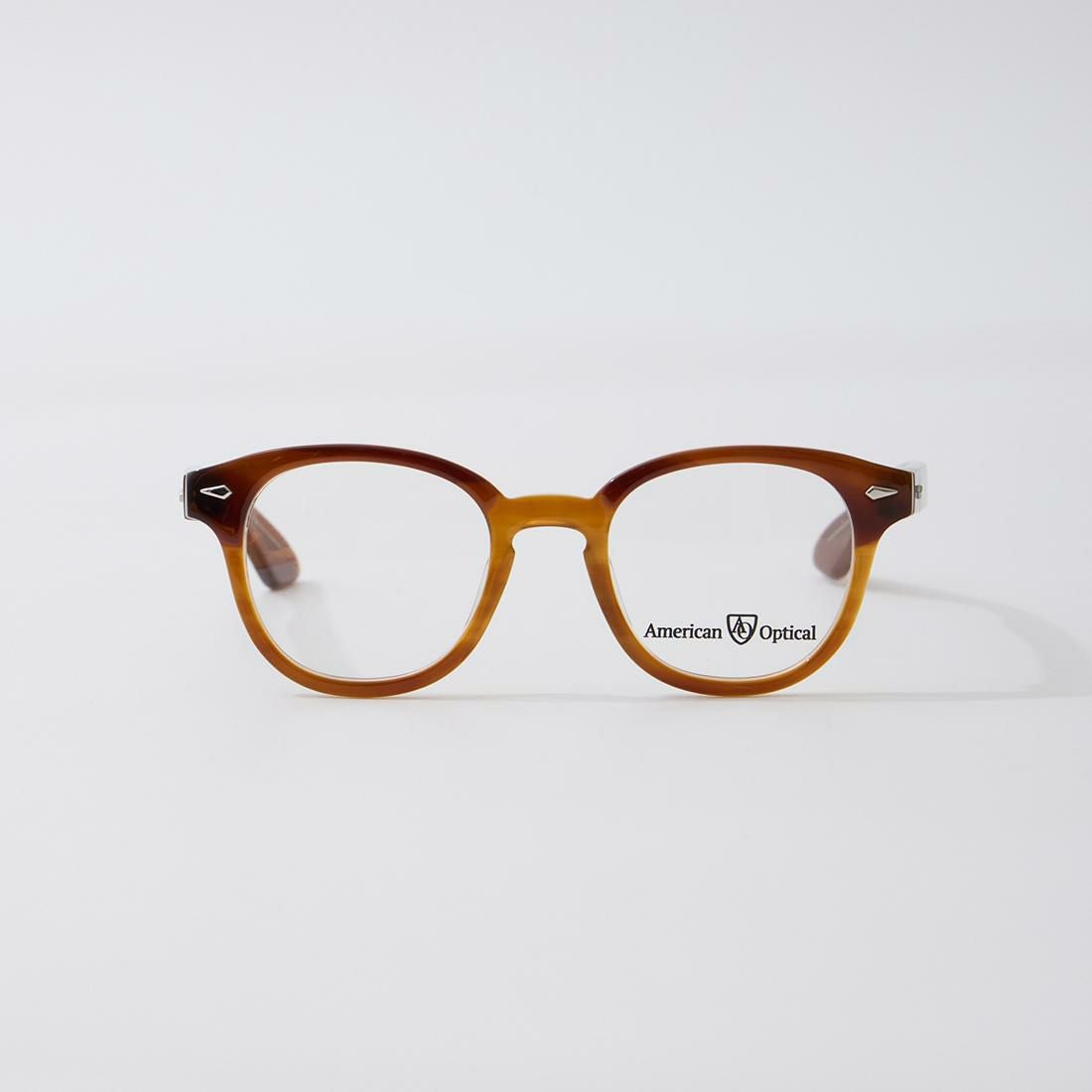 American Optical (アメリカン オプティカル) アメリカ製 眼鏡 メンズ 通販