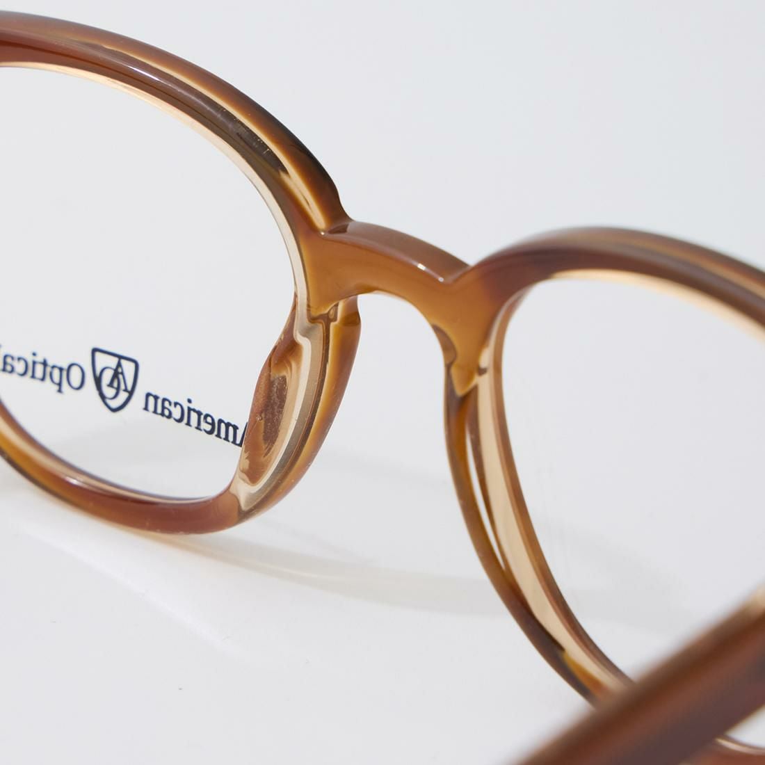 American Optical (アメリカン オプティカル) アメリカ製 眼鏡 メンズ 通販