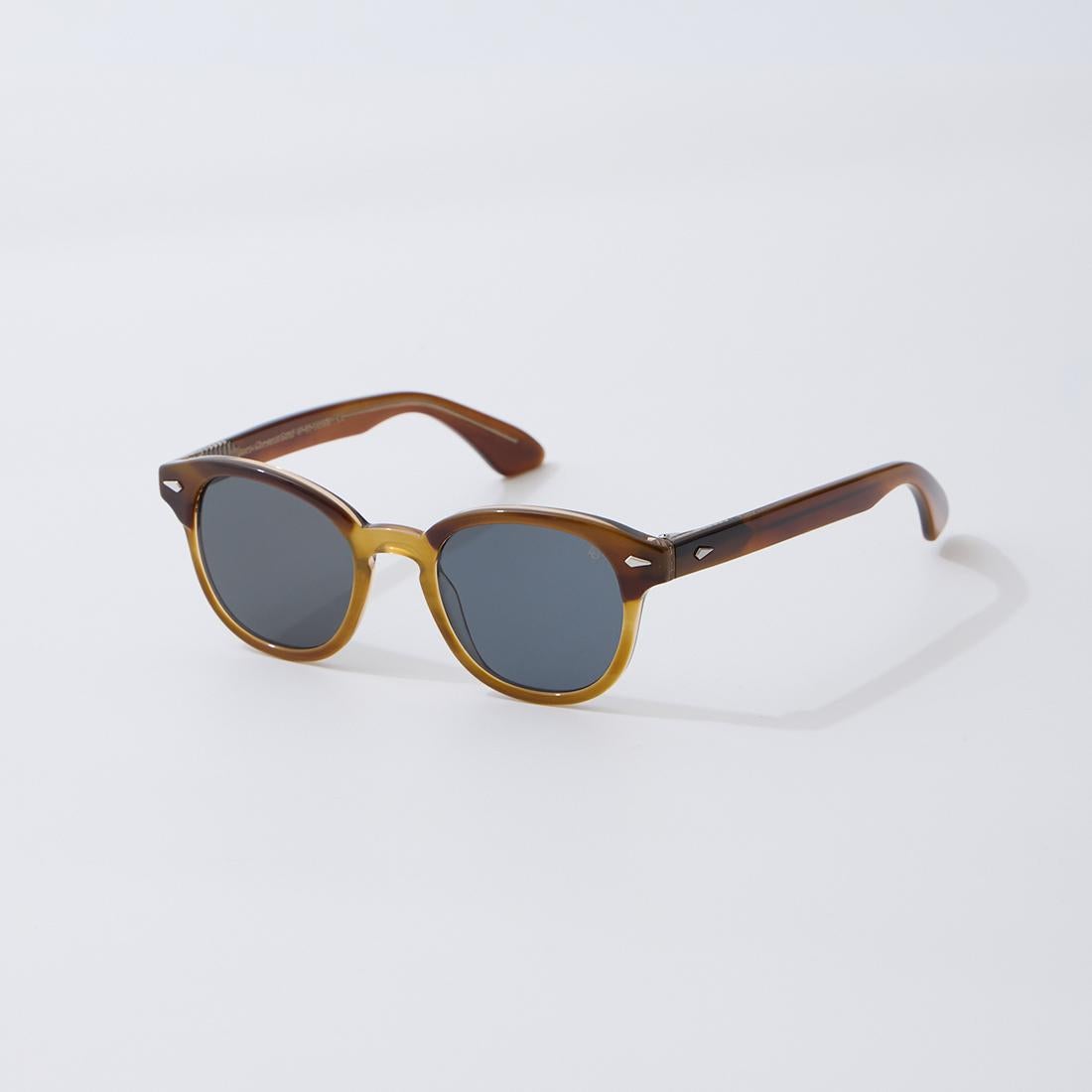 アメリカンオプティカル　クリアブラウン American Optical (アメリカン オプティカル) アメリカ製 眼鏡 メンズ 通販