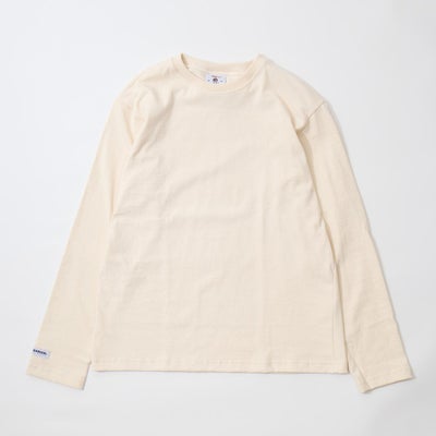 BARBARIAN (バーバリアン) EXCLUSIVE LIGHT WEIGHT L/S CREW NECK 