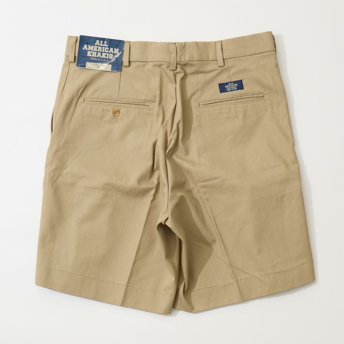 ALL AMERICAN KHAKIS (オールアメリカンカーキズ) アメリカ製 ショーツ