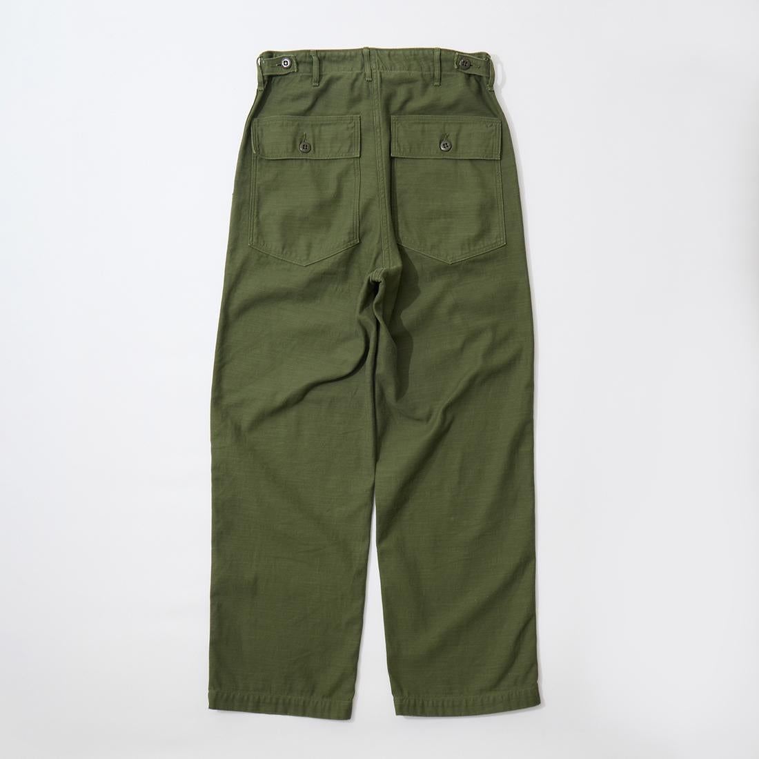 新品 FAR EAST MANUFACTURING ユーティリティパンツ W32 FAR EAST MANUFACTURING ファー イースト マニュファクチャリング
